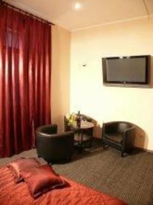 фото отеля Grand Hotel Vasileostrovskiy