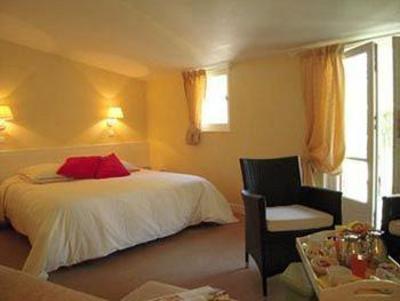 фото отеля La Cremaillere Hotel Greoux les Bains