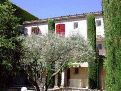фото отеля La Cremaillere Hotel Greoux les Bains