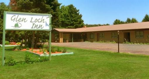 фото отеля Glen Loch Motel