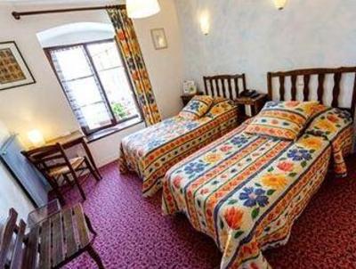фото отеля Logis Le Barriol