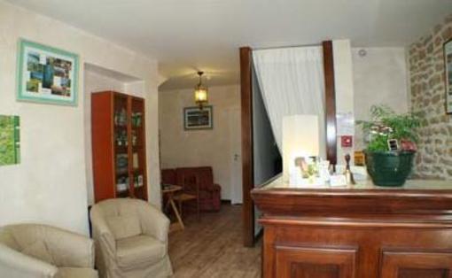 фото отеля Logis Le Barriol