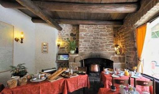 фото отеля Logis Le Barriol
