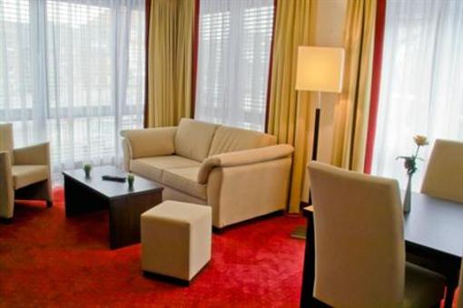 фото отеля Hib Hotel In Baesweiler