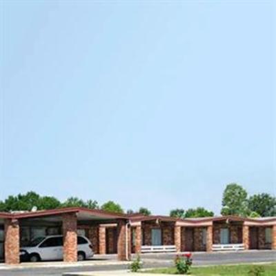 фото отеля Hickory House Inn