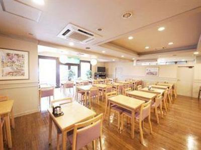 фото отеля Route Inn Kitamatsudo Ekimae