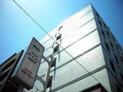 фото отеля Route Inn Kitamatsudo Ekimae