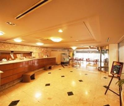 фото отеля Route Inn Kitamatsudo Ekimae