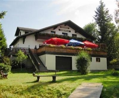 фото отеля Restaurant-Pension Seewolf Gutenbrunn