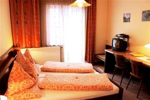 фото отеля Restaurant-Pension Seewolf Gutenbrunn