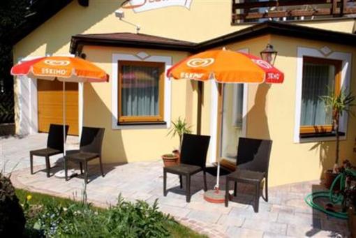 фото отеля Restaurant-Pension Seewolf Gutenbrunn