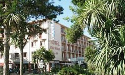 фото отеля Hotel Beau Rivage Argeles-sur-Mer