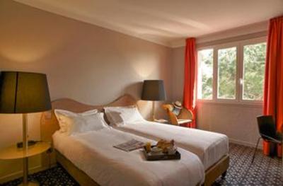 фото отеля Hotel Beau Rivage Argeles-sur-Mer