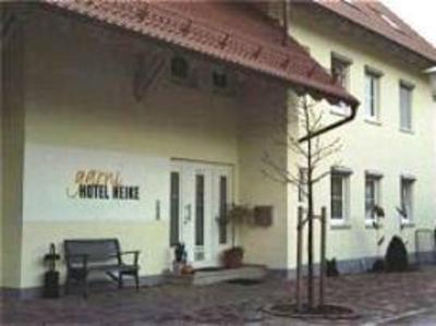 фото отеля Hotel Heike garni