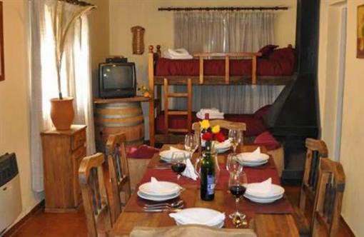 фото отеля Posada San Vicente