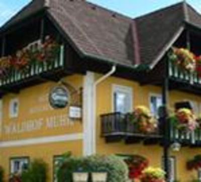 фото отеля Hotel Restaurant Waldhof Muhr