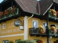 Hotel Restaurant Waldhof Muhr