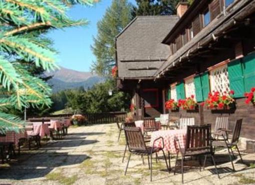 фото отеля Judenburger Hutte