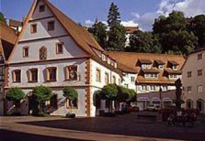 фото отеля Gasthaus Schwanen