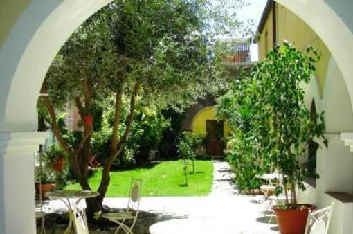 фото отеля I Glicini B&B