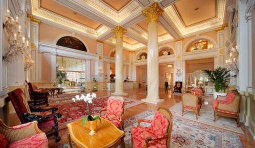 фото отеля Palace Merano Espace Henri Chenot