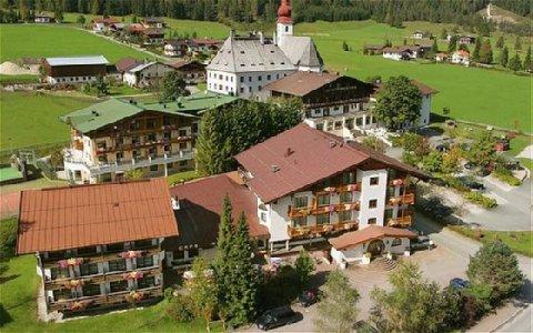 фото отеля Hotel Pillersee