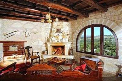 фото отеля Strofilia Villas