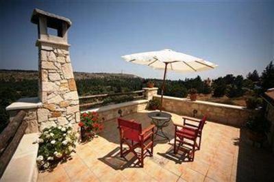 фото отеля Strofilia Villas