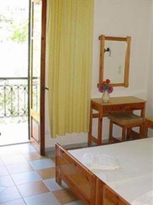 фото отеля Amfitriti Hotel