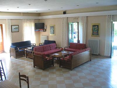 фото отеля Amfitriti Hotel