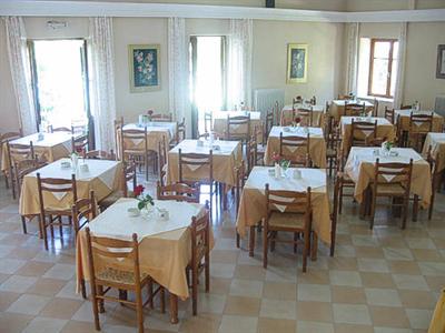 фото отеля Amfitriti Hotel