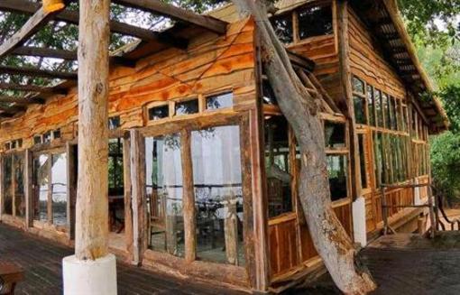фото отеля Ken River Lodge Panna