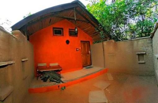 фото отеля Ken River Lodge Panna