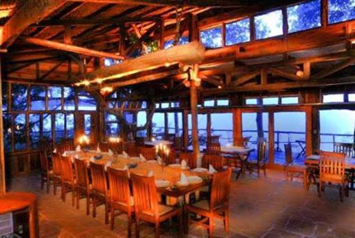 фото отеля Ken River Lodge Panna