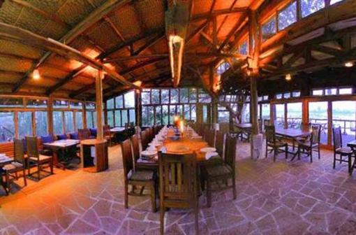 фото отеля Ken River Lodge Panna
