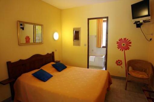фото отеля Motel Le Vieux Moulin Gignac (Languedoc-Roussillon)