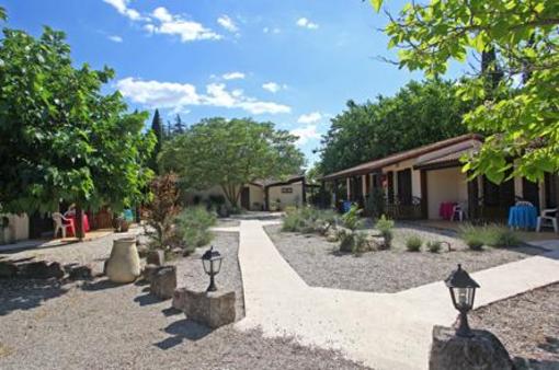 фото отеля Motel Le Vieux Moulin Gignac (Languedoc-Roussillon)