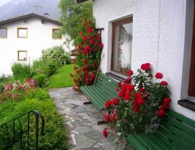фото отеля Jager Pension Trins