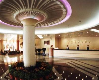 фото отеля Golden Sail Hotel Tianjin