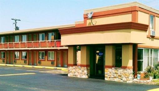 фото отеля Decatur Inn (Illinois)