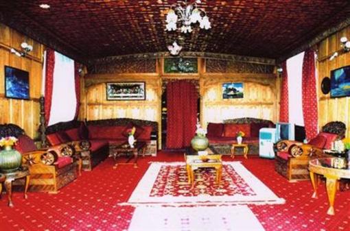 фото отеля Shahnama Group of Houseboats