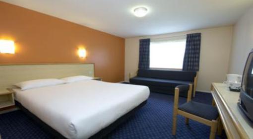 фото отеля Travelodge Halkyn North Wales