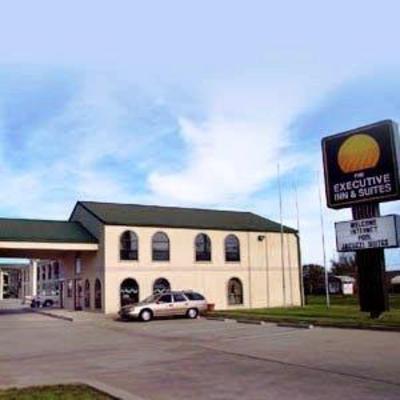 фото отеля Executive Inn & Suites La Grange