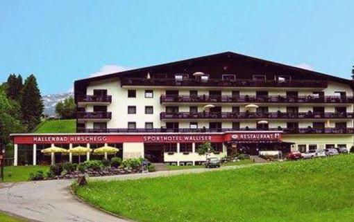 фото отеля Sporthotel Walliser