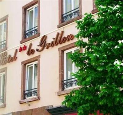 фото отеля Le Grillon Hotel Strasbourg