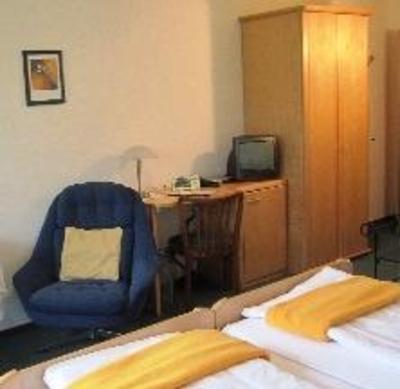 фото отеля Hotel Haus Nachtigall