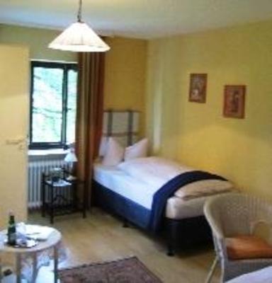 фото отеля Hotel Haus Nachtigall