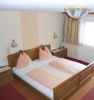 фото отеля Bergheim Pension