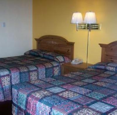 фото отеля Budget Host Inn Caryville