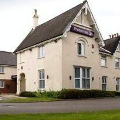 фото отеля Premier Inn Taunton (Ruishton)